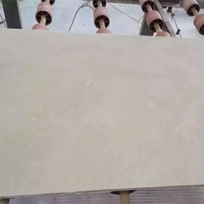Cream milano  marble slabs